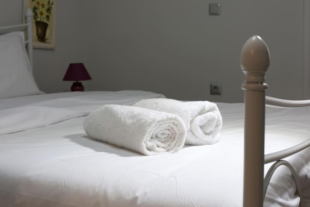 A Cozy Studio At Chalandri Apartment Atena Exterior foto
