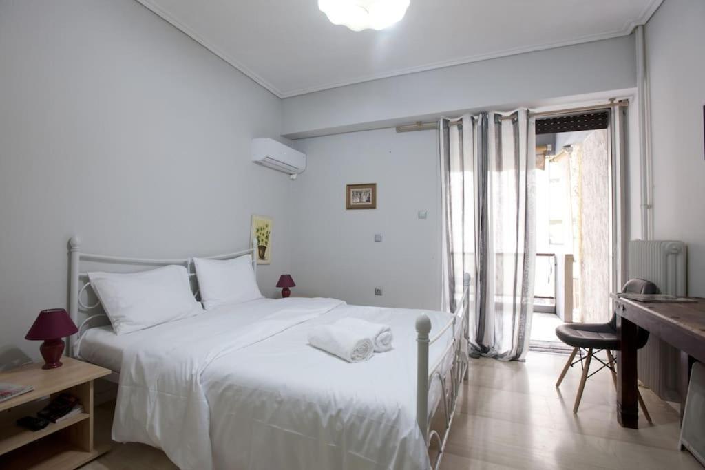 A Cozy Studio At Chalandri Apartment Atena Exterior foto