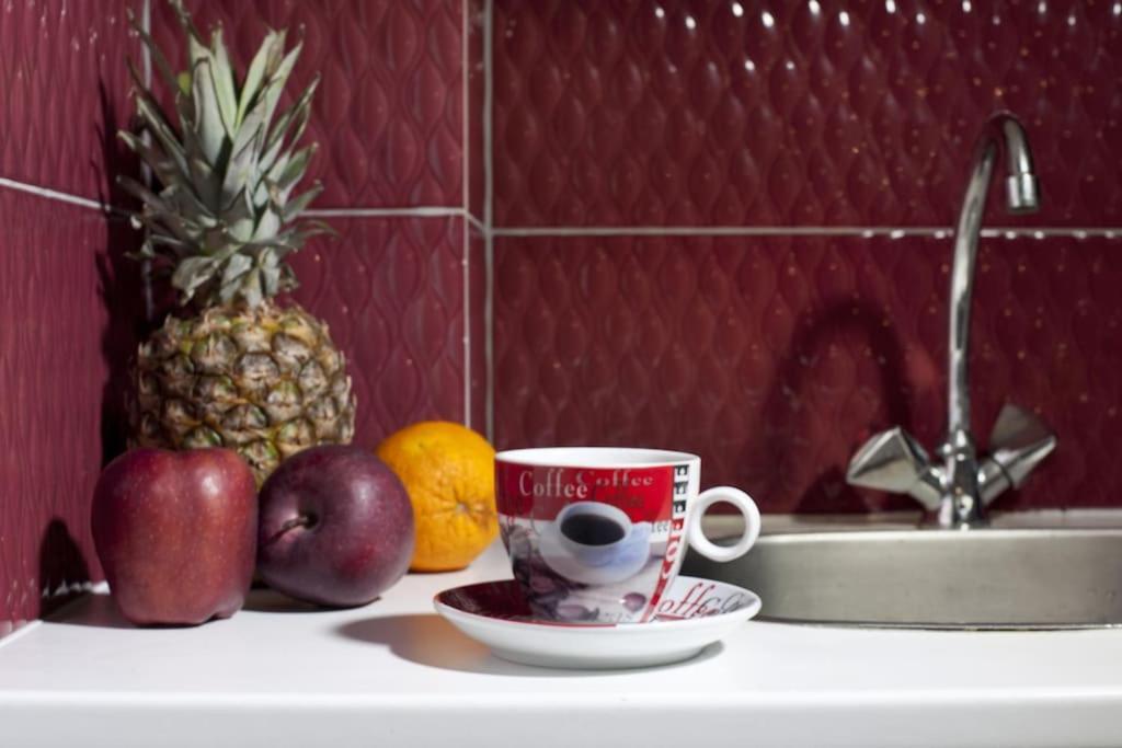 A Cozy Studio At Chalandri Apartment Atena Exterior foto
