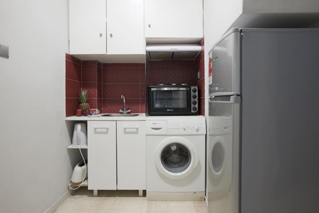A Cozy Studio At Chalandri Apartment Atena Exterior foto